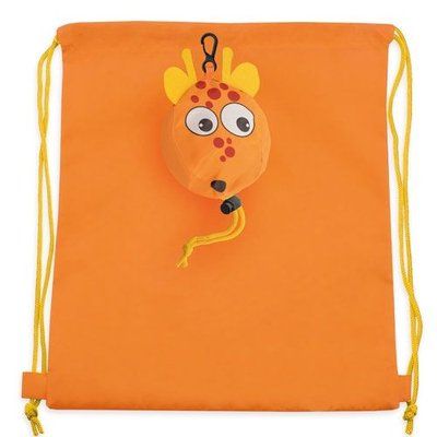 Mochila Plegable Jirafa