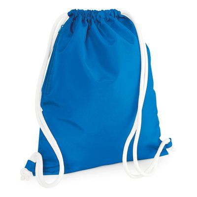 Mochila polieste rcon cordón Sapphire Blue