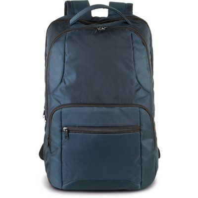 Mochila Poliéster 1680D Ajuste Trolley Navy