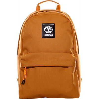 Mochila Poliéster y Cuero 22L Wheat