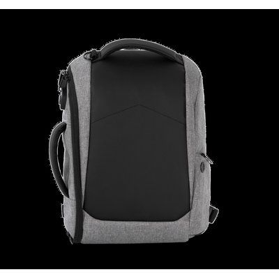 Mochila Poliéster para Tablet 13" con TSA y USB Graphite Grey Heather / Black