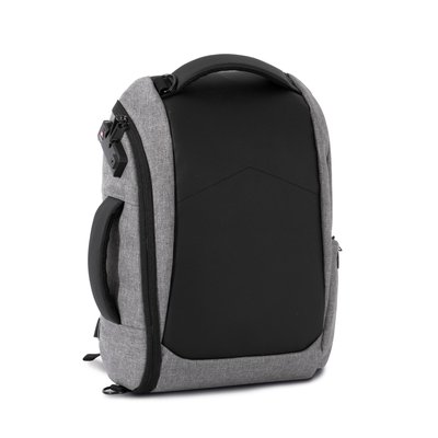 Mochila Poliéster para Tablet 13" con TSA y USB