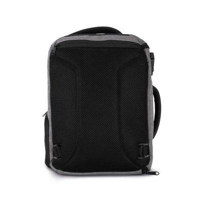 Mochila Poliéster para Tablet 13" con TSA y USB