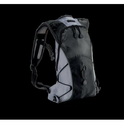 Mochila portabebidas ultra-ligera Negro