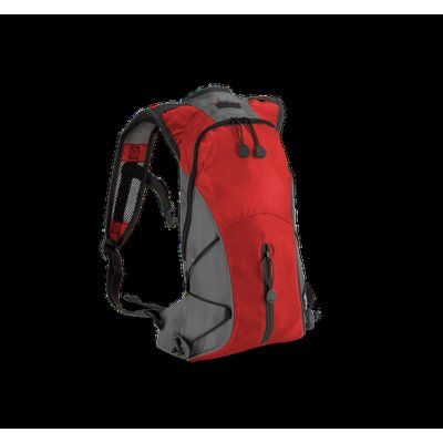 Mochila portabebidas ultra-ligera Red / Dark Grey