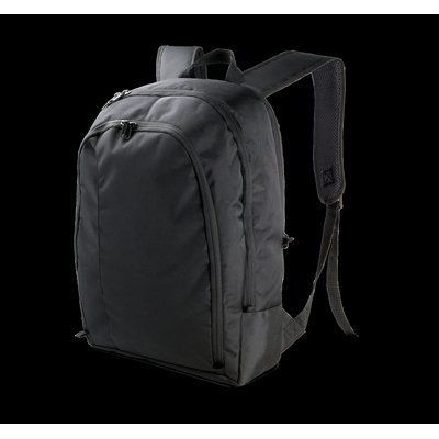 Mochila Portátil 15" Acolchada Black