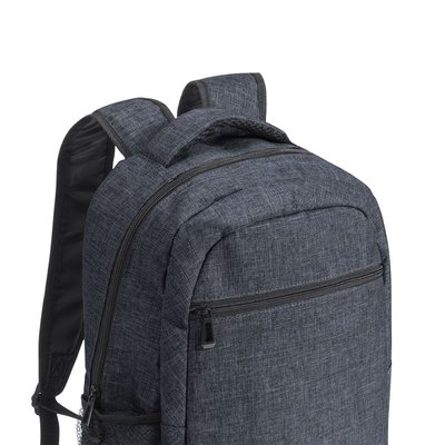 Mochila para portátil 15" en poliéster con compartimento interior