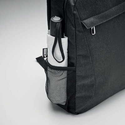 Mochila Portátil 15'' RPET Soporte Trolley