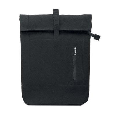 Mochila para portátil con cierre rolltop