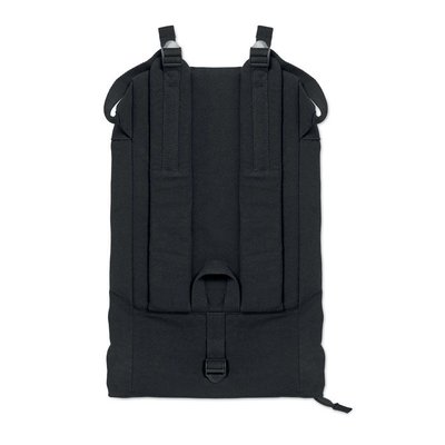 Mochila para portátil con cierre rolltop