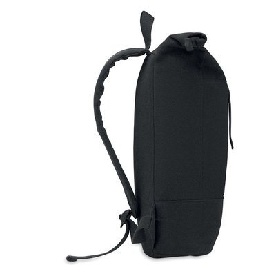 Mochila para portátil con cierre rolltop