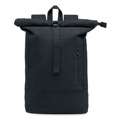 Mochila para portátil con cierre rolltop