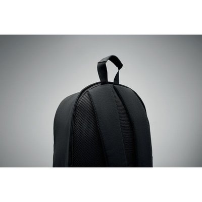 Mochila para portátil con soporte para trolley