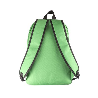 Mochila reflectante con salida auticulares y rejilla