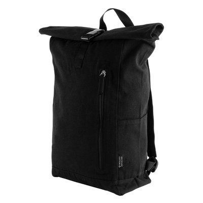 Mochila roll-top en canvas reciclado NE