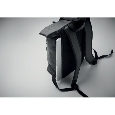 Mochila Rolltop para Portátil 15''