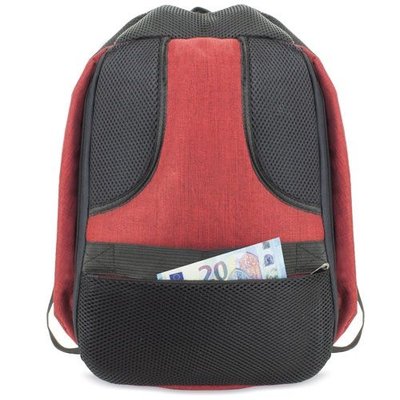 Mochila Segura USB 15'' Portátil