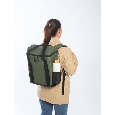 Mochila térmica acolchada 16L