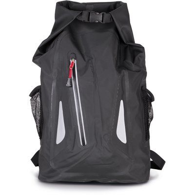 Mochila trekking Impermeable Black