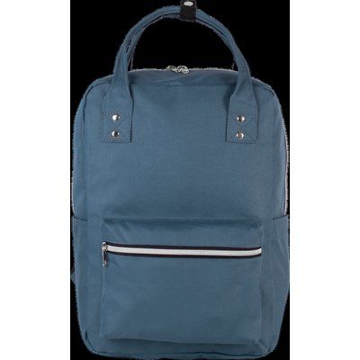 Mochila urbana con asas acolchadas Iris Blue