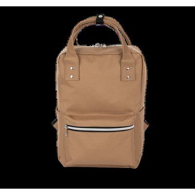 Mochila urbana con asas acolchadas Light Camel