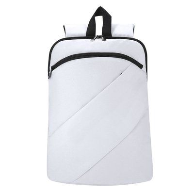 Mochila viaje 15" con doble tirador Bla