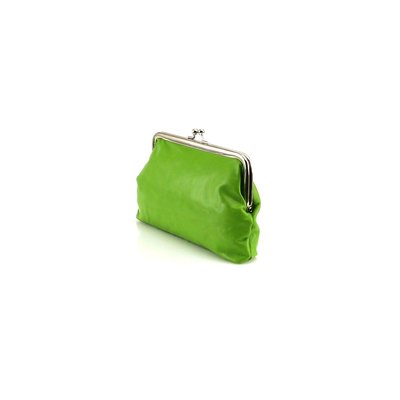 Monedero PVC Retro con Forro Interior