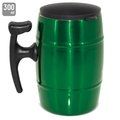 Mug Acero Inoxidable con tapa VE