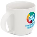 Mug Artesanal 350ml Sublimable