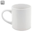 Mug Sublimación Blanca 250ml