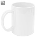 Mug Sublimación Blanca 350ml