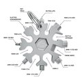 Multiherramienta 17 en 1 Inox