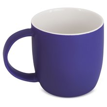 Mug Artesanal 350ml Sublimable Azul Royal