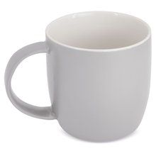 Mug Artesanal 350ml Sublimable Gris