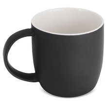 Mug Artesanal 350ml Sublimable Negro