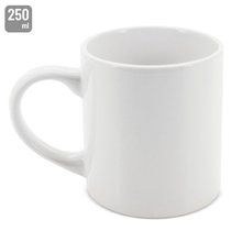 Mug Sublimación Blanca 250ml BL