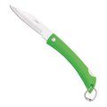 Navaja Multiusos de Bolsillo 7.6cm Inox. Verde