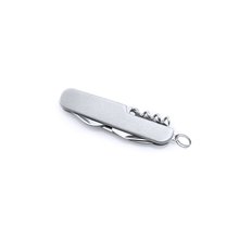 Navaja acero inox. de bolsillo Navaja Mosquetón