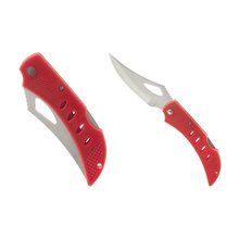 Navaja Explorador Hoja de 8.5 cm Rojo