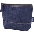 Neceser algodón y denim reciclado 240g