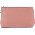 Neceser de canvas Dusty Pink