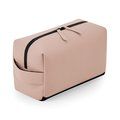 Neceser impermeable minimalista Nude Pink