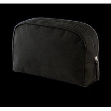 Neceser Canvas Revestimiento Interior Black