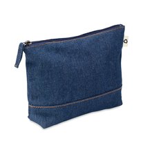 Neceser Denim 250 gr/m² Azul