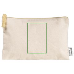 Neceser de Algodón Orgánico Canvas 280gr/m2 | Frontal | 60 x 95