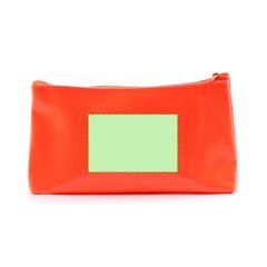 Neceser PVC Colores Fluor | En el lateral