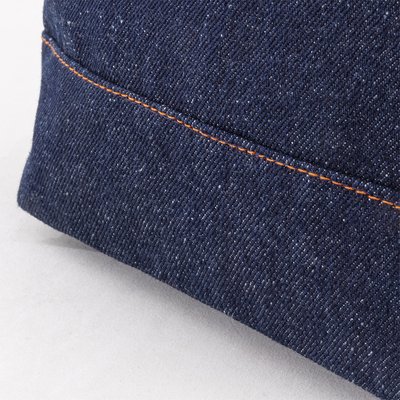 Neceser algodón y denim reciclado 240g