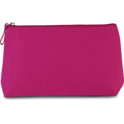 Neceser de canvas Fuchsia