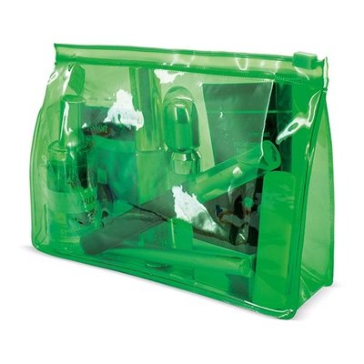 Neceser PVC Transparente para Viaje