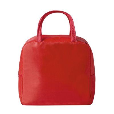 Nevera bolsa de poliéster 210D Roj